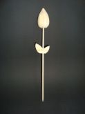 Flor tulipa botão G