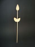 Flor tulipa botão P.
